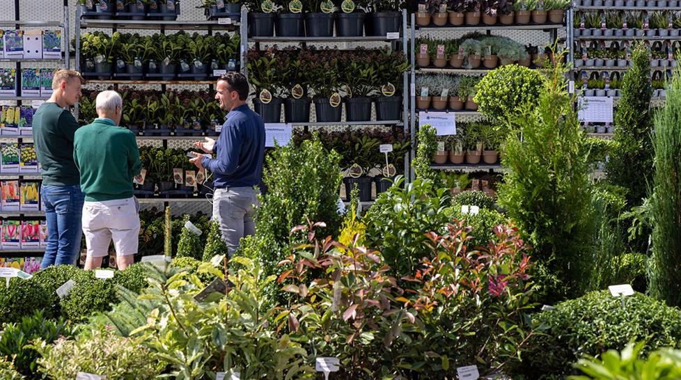 Four Oaks Trade Show 2024